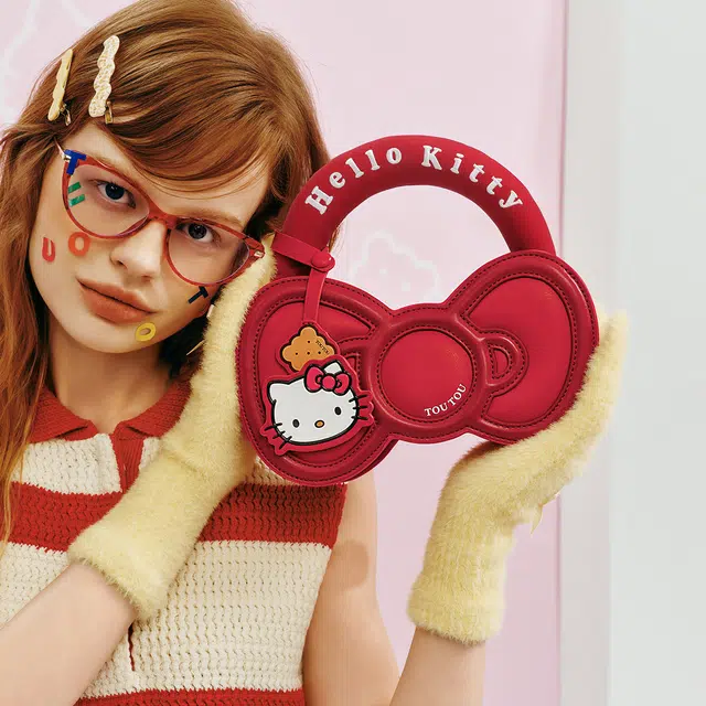 TOUTOU hellokitty