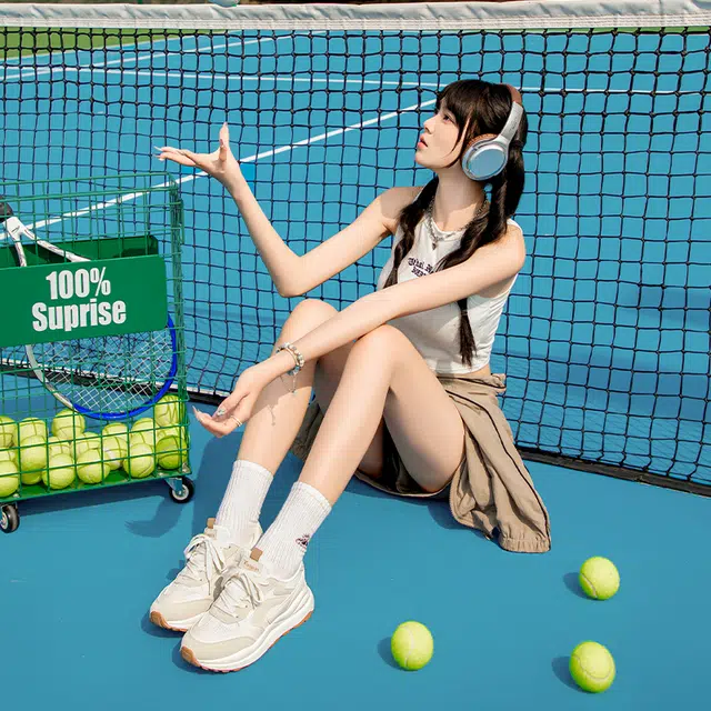 TUOPIN Paipai Sneakers