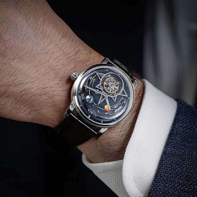 Tourbillon 2268-B
