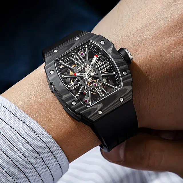 Tourbillon 1976-A