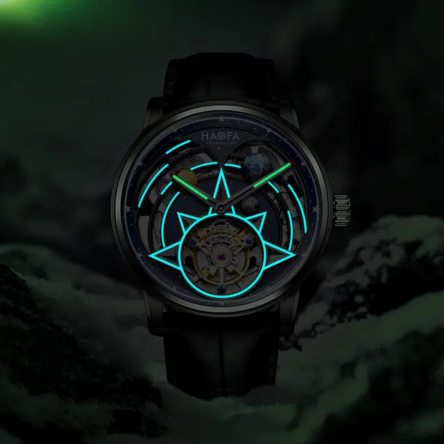 Tourbillon 2268-B