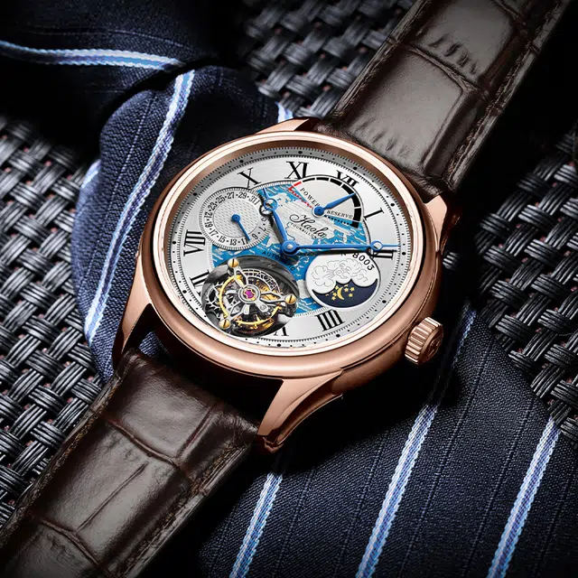 Tourbillon 8003