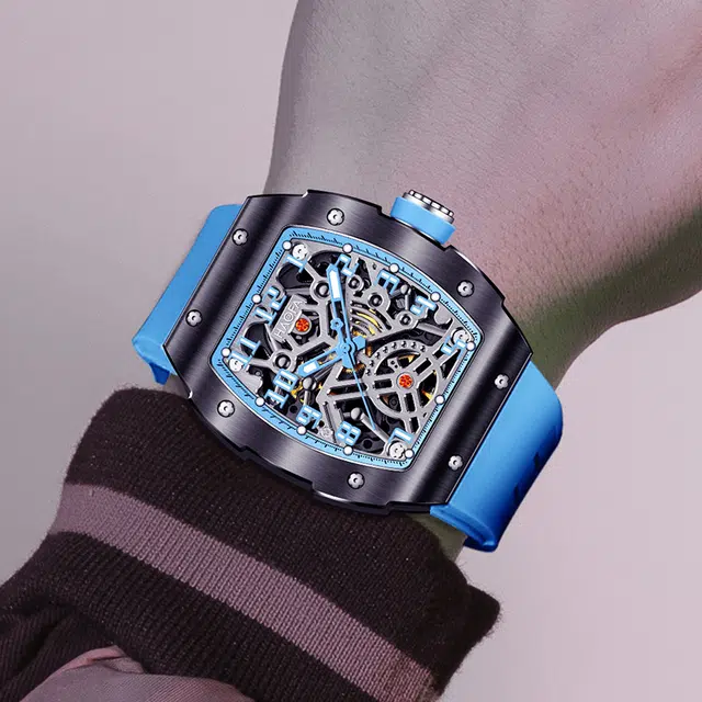 Tourbillon 1980A-A