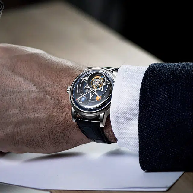 Tourbillon 2268-B