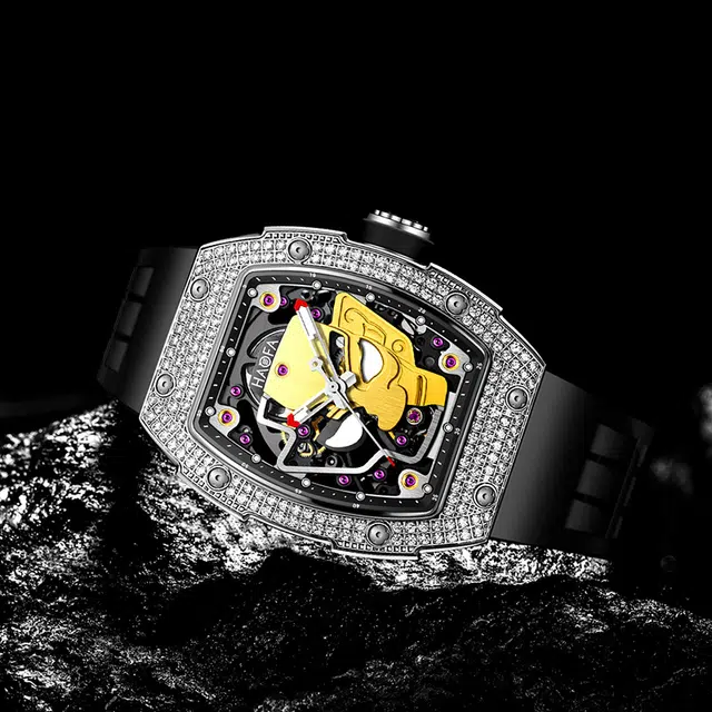 Tourbillon 3D 1969S