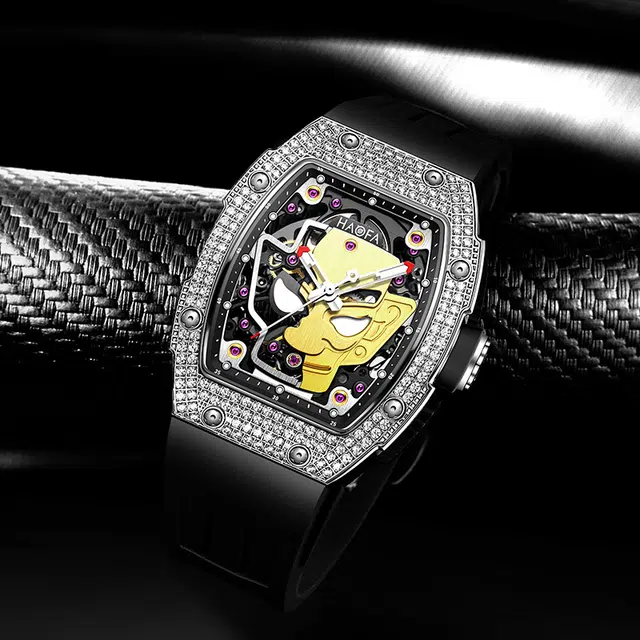 Tourbillon 3D 1969S