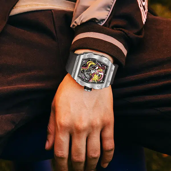 Tourbillon 1968A