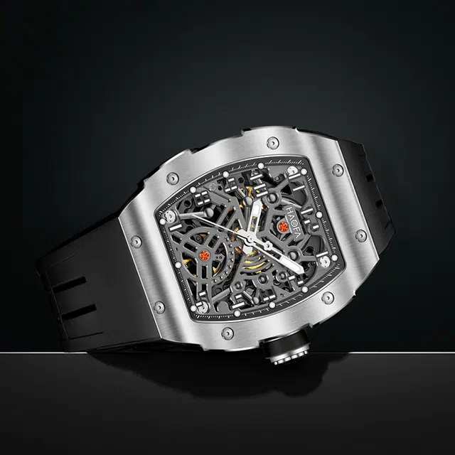 Tourbillon 1923A-A