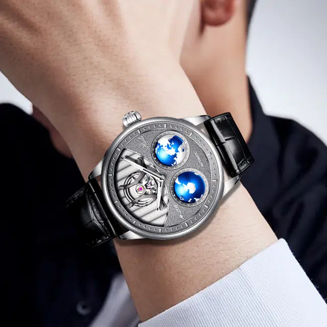 Tourbillon 50m