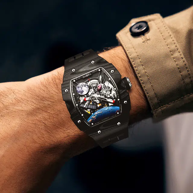 Tourbillon 1986-YT