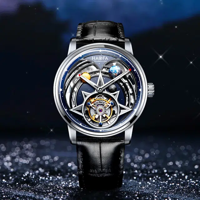 Tourbillon 2268-B