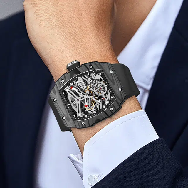 Tourbillon 1982-A