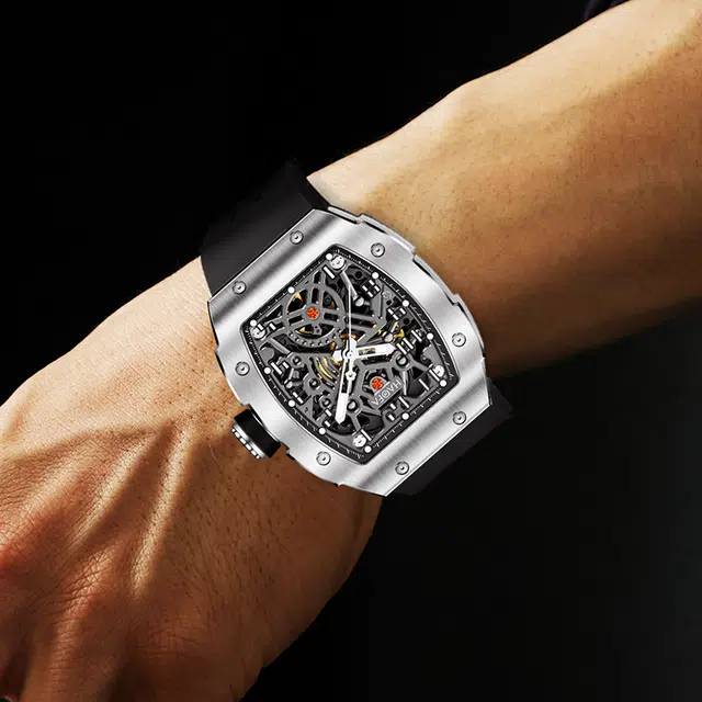 Tourbillon 1923A-A