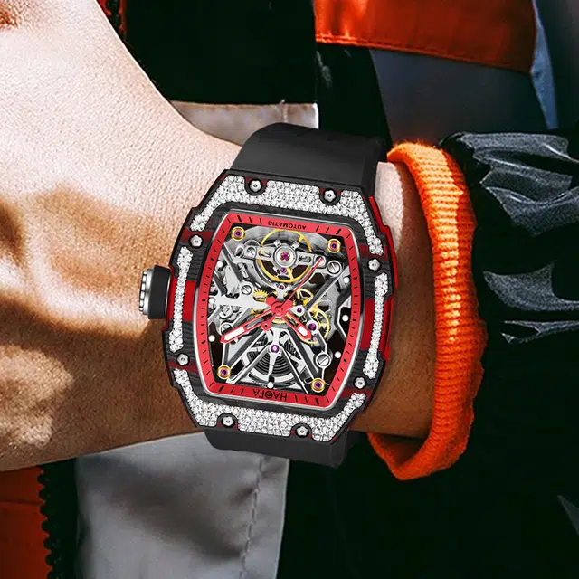 Tourbillon 3D 1989-A