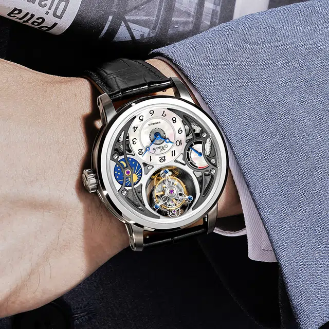 Tourbillon 1939