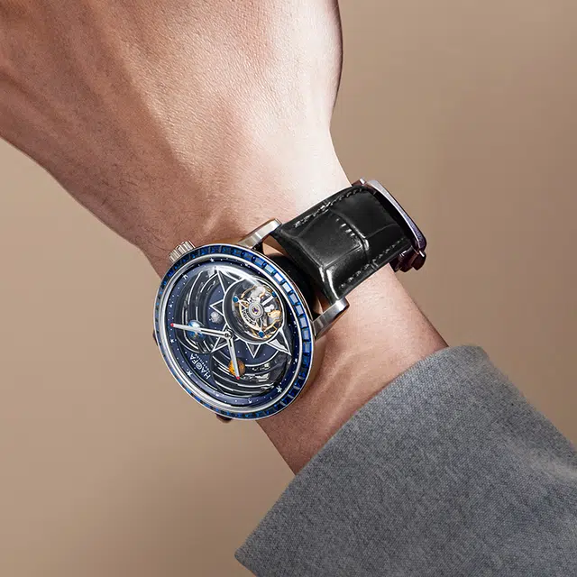 Tourbillon 2269-A