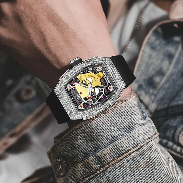 Tourbillon 3D 1969S