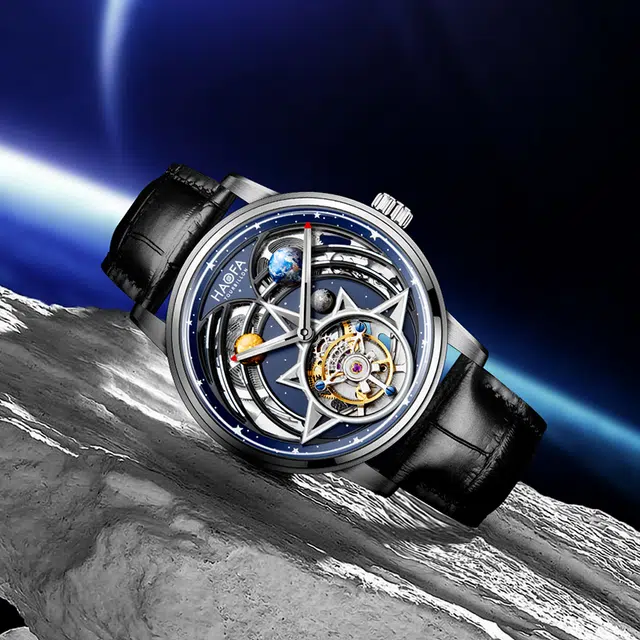 Tourbillon 2268-B