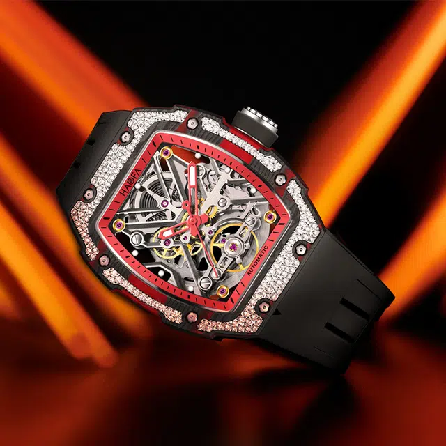 Tourbillon 3D 1989-A
