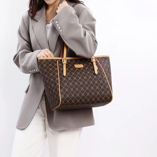 PVC Tote