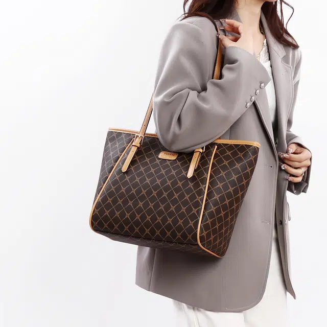 PVC Tote
