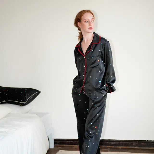 NOT JUST PAJAMA Galaxy 22