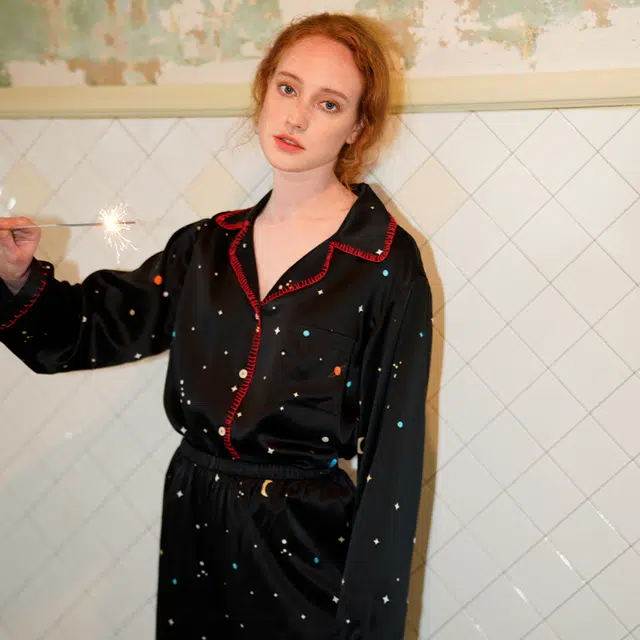 NOT JUST PAJAMA Galaxy 22