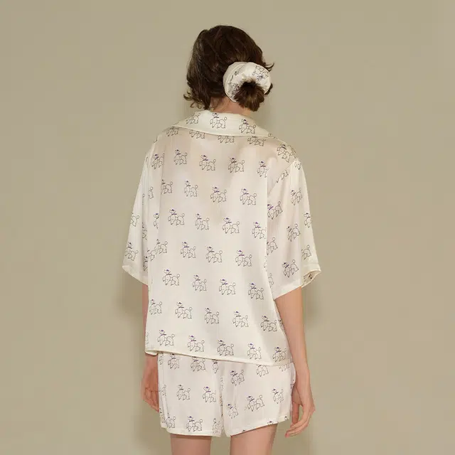 NOT JUST PAJAMA