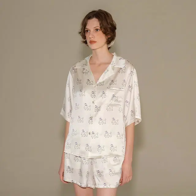 NOT JUST PAJAMA