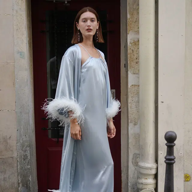 NOT JUST PAJAMA Bride-To-Be