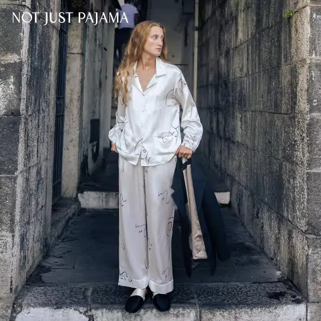 NOT JUST PAJAMA The Dream