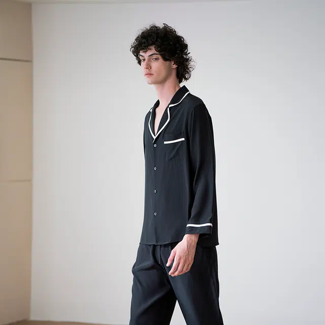 NOT JUST PAJAMA Classic Men 22