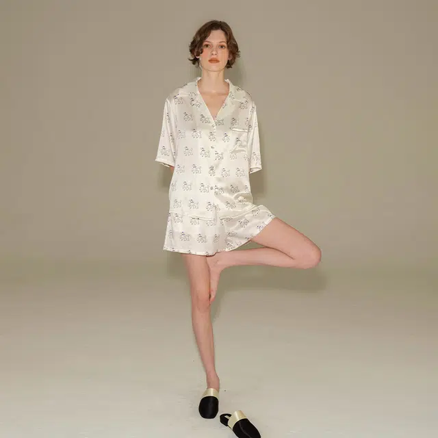NOT JUST PAJAMA