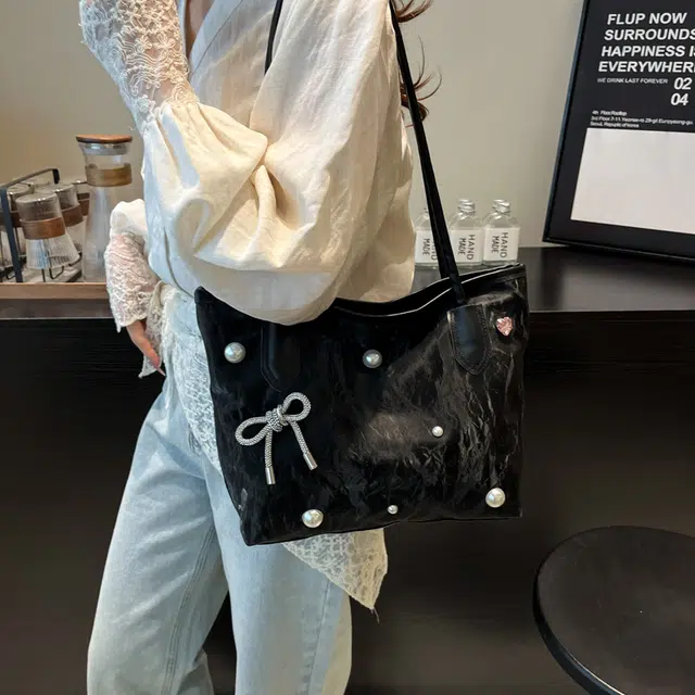 SURELAPTOP PU Tote
