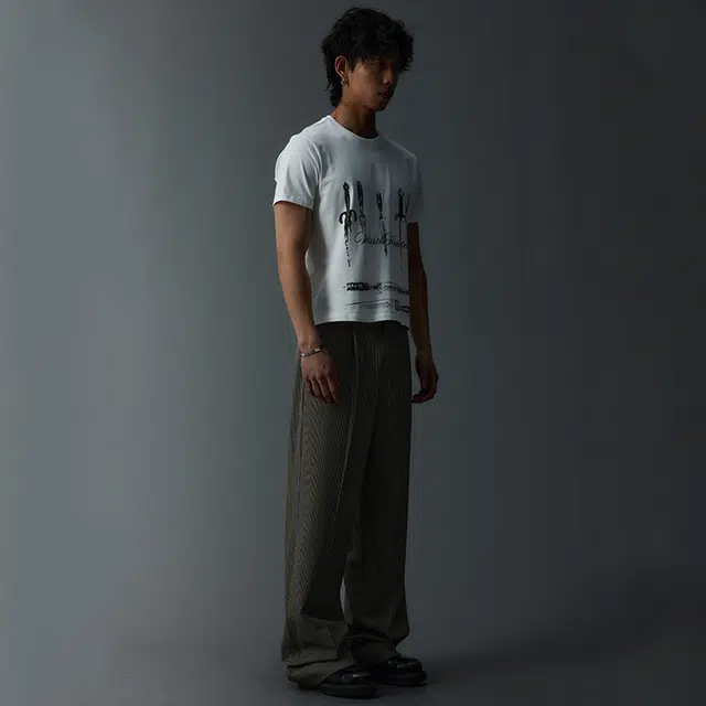 WHISTLEHUNTER cleanfitT