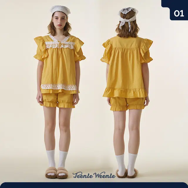 Teenie Weenie v