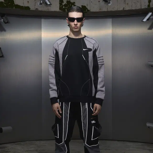 Nike Pandaprank