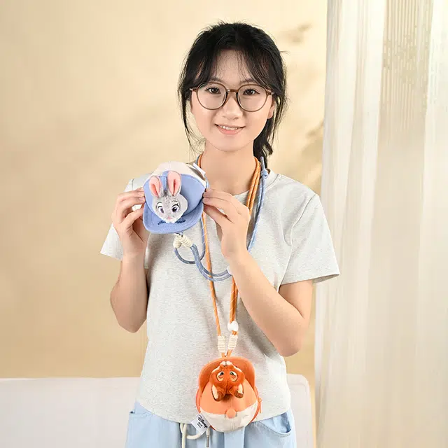 POTDEMIEL x Disney Zootopia Coin Purse