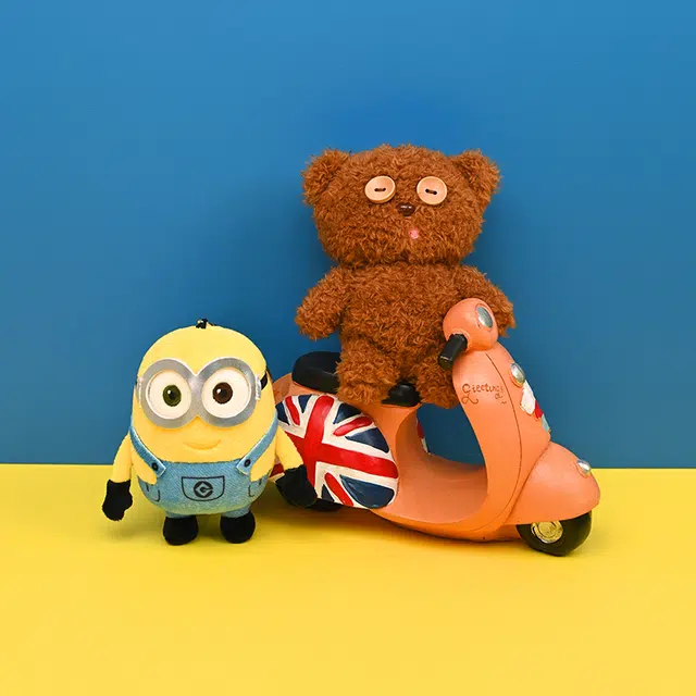 POTDEMIEL x tim 10cm12cm15cm