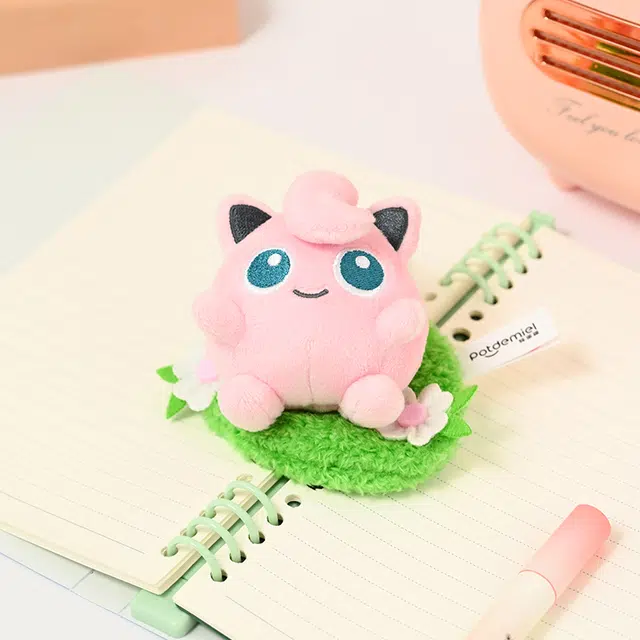 POTDEMIEL x POKEMON 6cm6.5cm8cm