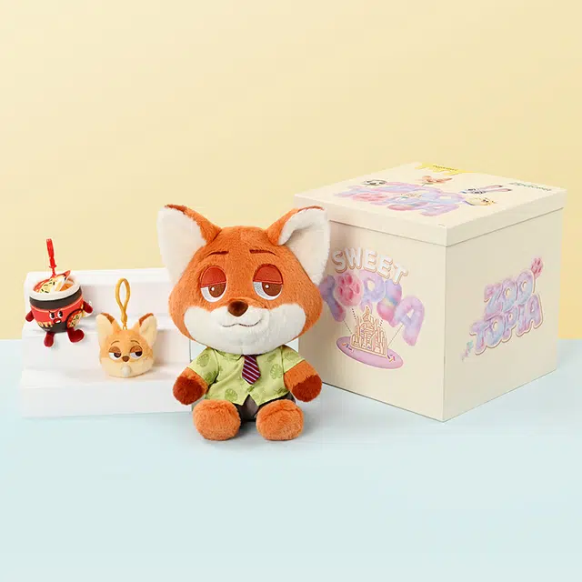 POTDEMIEL x Disney 12cm-25cm