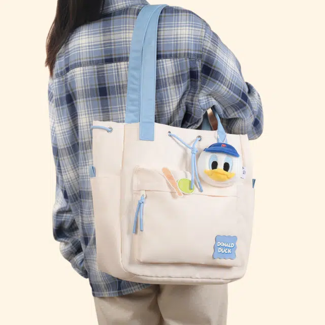 POTDEMIEL Disney Tote