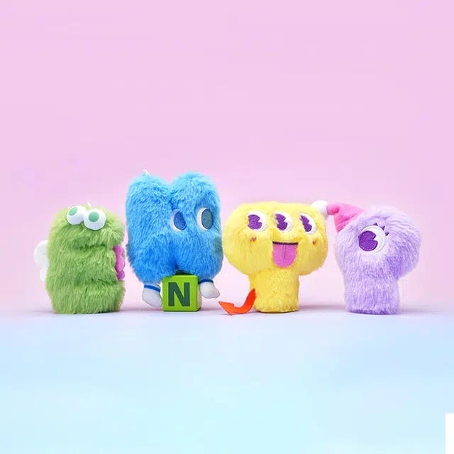 POTDEMIEL MBTI 8cm9cm10cm11cm12cm
