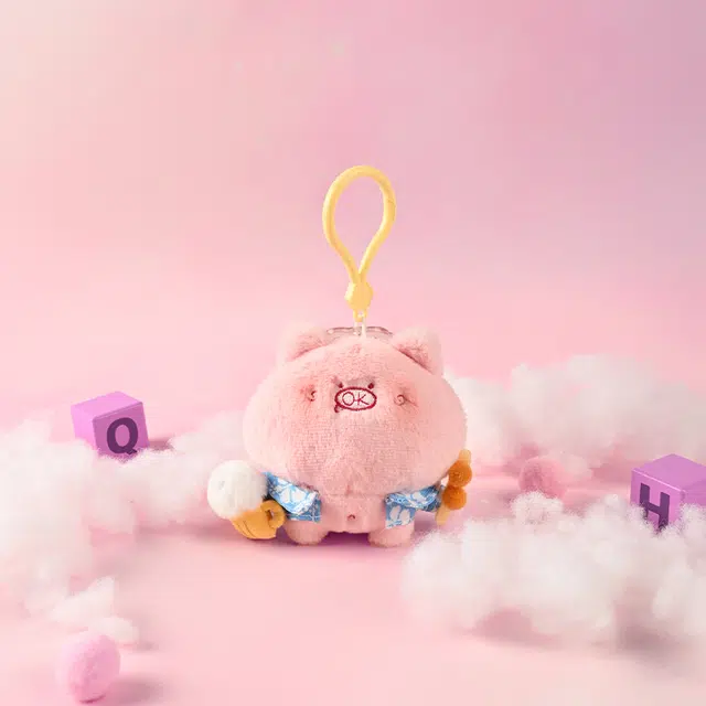 POTDEMIEL OK pig 9cm