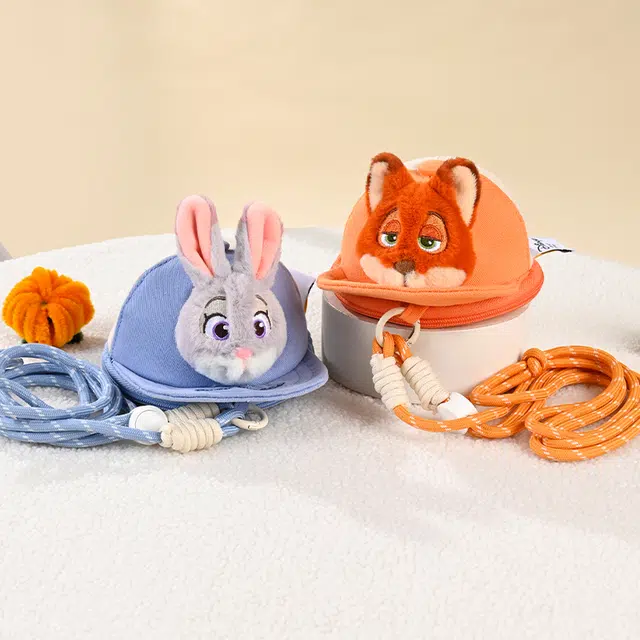 POTDEMIEL x Disney Zootopia Coin Purse