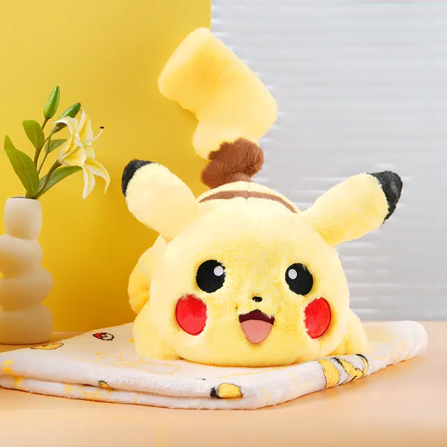 POTDEMIEL x POKEMON 20cm