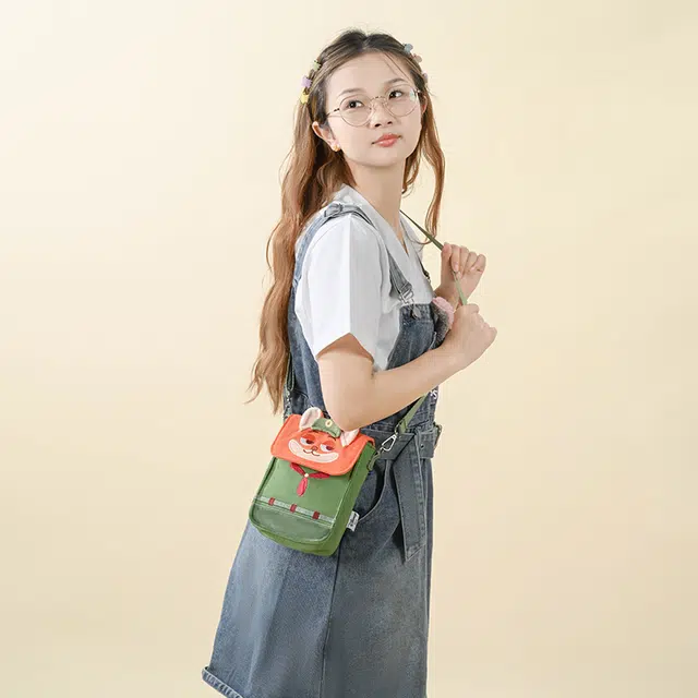 POTDEMIEL Disney Zootopia Crossbody Bag
