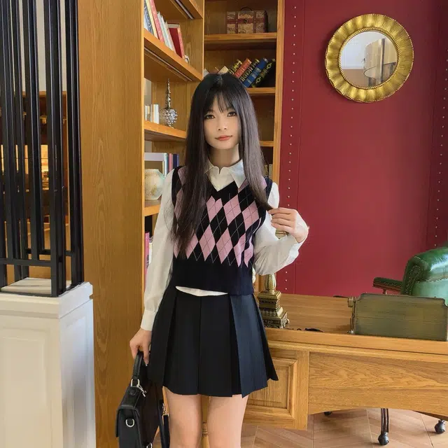 V