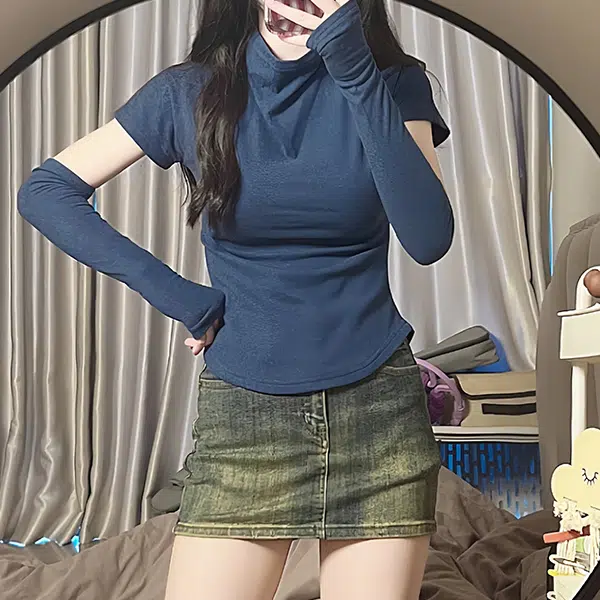 T