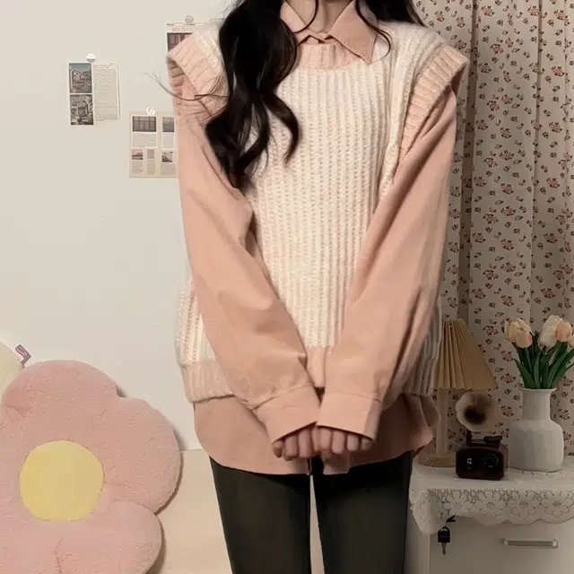 V